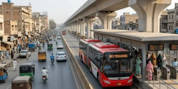 بی آر ٹی پشاور
