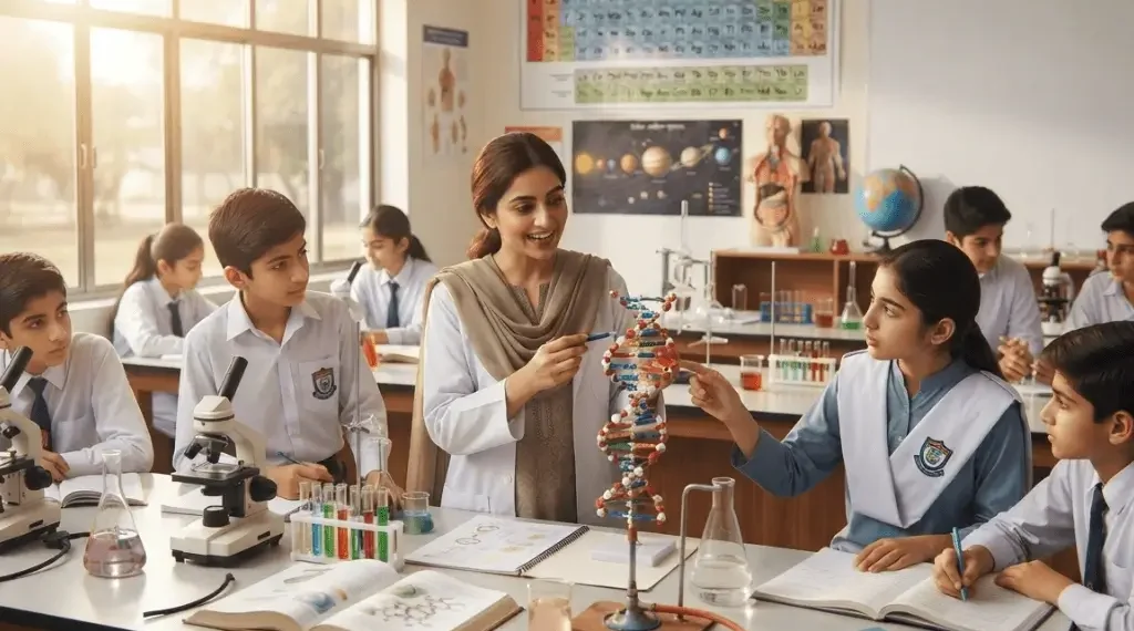 سندھ جونیئر سائنس ٹیچر بھرتیاں 2026
