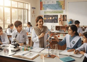 سندھ جونیئر سائنس ٹیچر بھرتیاں 2026