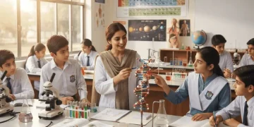 سندھ جونیئر سائنس ٹیچر بھرتیاں 2026