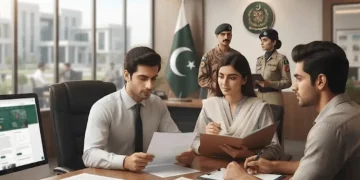 وزارت دفاع میں سرکاری نوکریاں