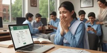 پنجاب بورڈ دسویں جماعت کا رزلٹ