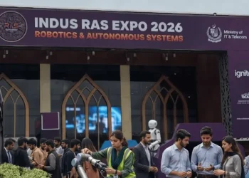 انڈس روبوٹکس ایکسپو 2026