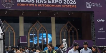 انڈس روبوٹکس ایکسپو 2026