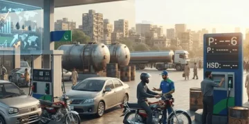 پٹرولیم مصنوعات کی قیمتیں