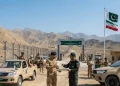 پاک ایران سرحد اور بلوچستان کی سلامتی