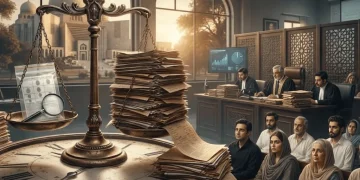 پاکستان کا عدالتی نظام اور زیر التوا مقدمات