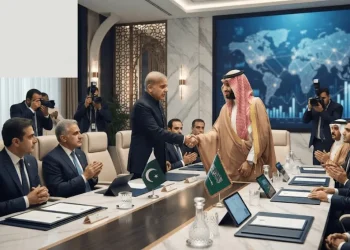 پاک سعودی تعلقات 2026