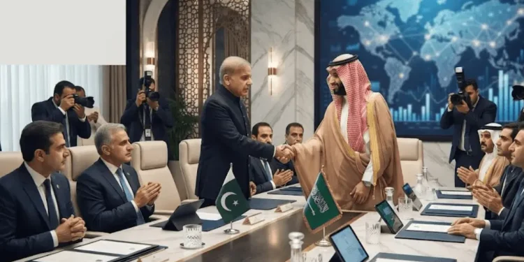 پاک سعودی تعلقات 2026