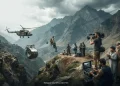 بٹگرام چیئر لفٹ حادثہ فلم