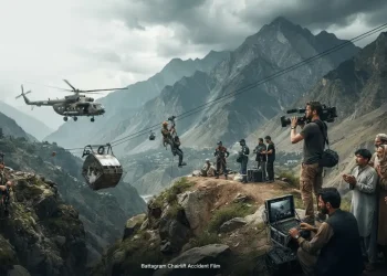بٹگرام چیئر لفٹ حادثہ فلم