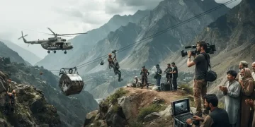 بٹگرام چیئر لفٹ حادثہ فلم