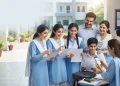 دہم جماعت جنرل گروپ مارک شیٹ