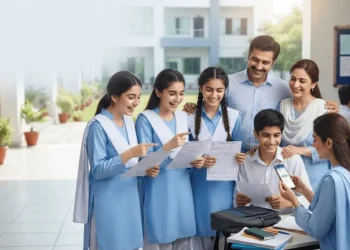 دہم جماعت جنرل گروپ مارک شیٹ
