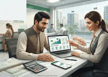 قومی بچت اسکیموں کی شرح منافع