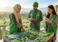 کلائمیٹ لیڈرشپ انٹرن شپ پروگرام