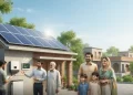 گرین انرجی سولر ویلفیئر اسکیم
