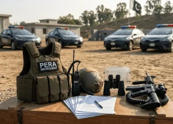 پیرا فورس جابز 2026
