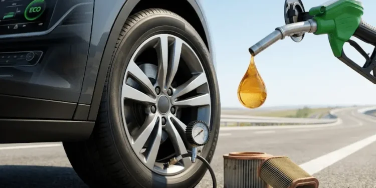 گاڑی کی پٹرول ایوریج بڑھانے کا طریقہ