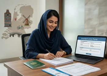 نیدرلینڈز وزٹ ویزا گائیڈ