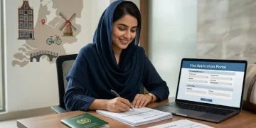 نیدرلینڈز وزٹ ویزا گائیڈ