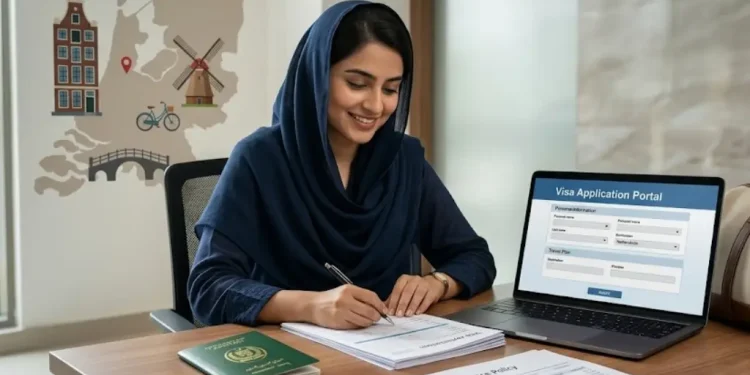 نیدرلینڈز وزٹ ویزا گائیڈ