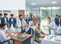 کے پی فیملی ویلفیئر ورکرز انٹرنشپ