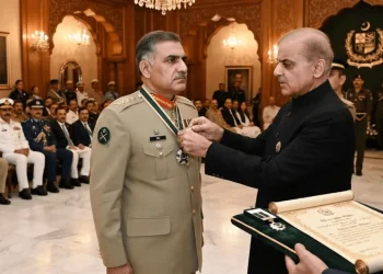 نشانِ امتیاز ملٹری کی منظوری