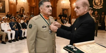 نشانِ امتیاز ملٹری کی منظوری