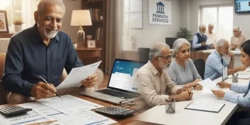 ریٹائرڈ ملازمین کی پنشن