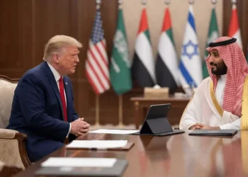 ٹرمپ کا سعودی عرب کو اسرائیل کو تسلیم کرنے کا مطالبہ