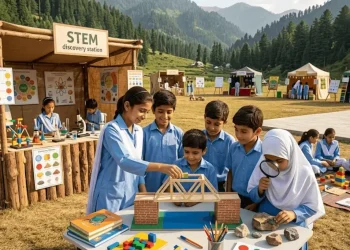 کے پی سمر لرننگ فیسٹیول