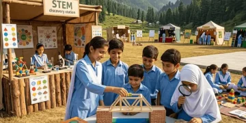 کے پی سمر لرننگ فیسٹیول