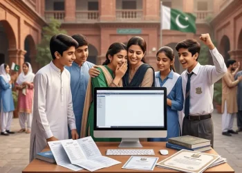 کے پی بورڈز میٹرک رزلٹ 2026
