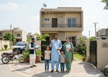 اپنی چھت اپنا گھر اسکیم