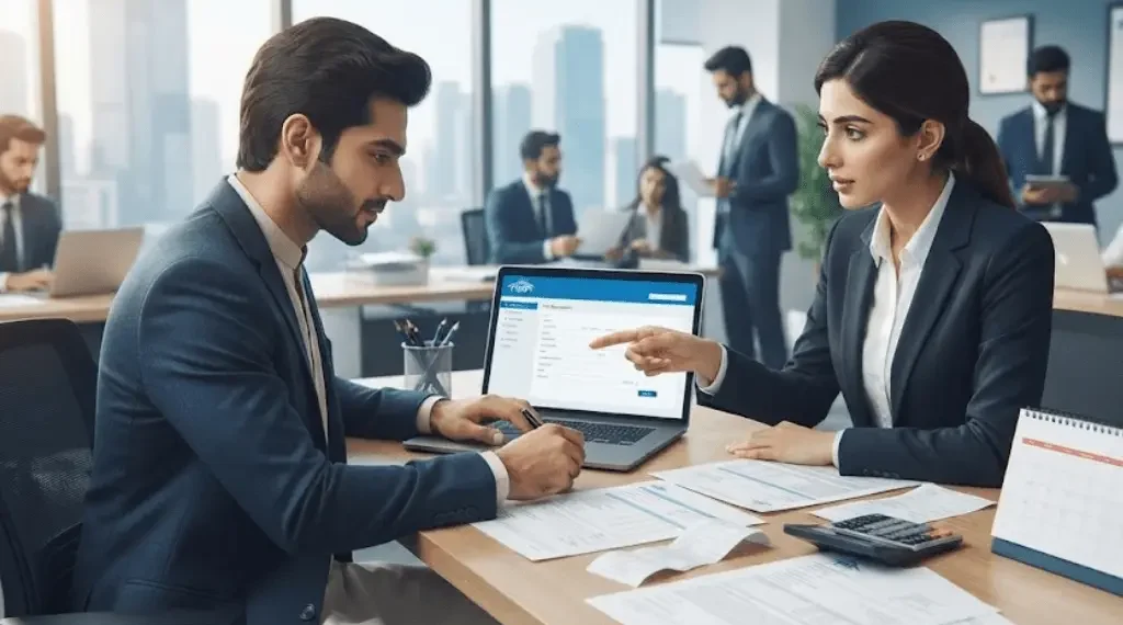 ایف بی آر ٹیکس ریٹرن جمع کرانے کی تاریخ