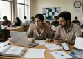 سی سی ای تحریری امتحان کا شیڈول