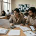 سی سی ای تحریری امتحان کا شیڈول