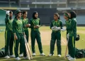 پاکستان ویمنز انڈر 19 اسکواڈ