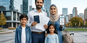 کینیڈا کی مستقل رہائش