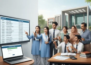 SECCAP گیارہویں جماعت میرٹ لسٹ