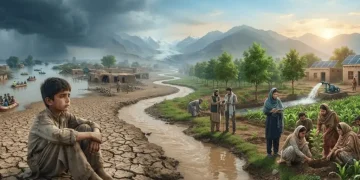 پاکستان میں کلائمٹ چینج ایمرجنسی