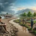 پاکستان میں کلائمٹ چینج ایمرجنسی