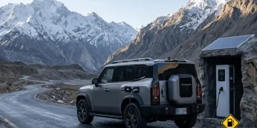 جیٹور T2 پی ایچ ای وی پاکستان