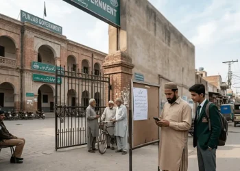 پنجاب میں مقامی تعطیل