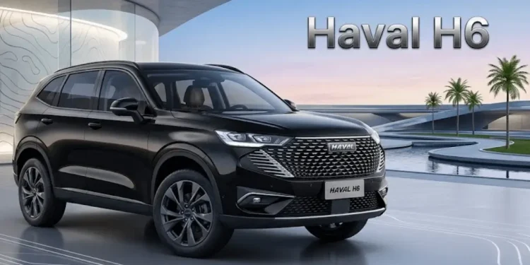 ہیول ایچ 6