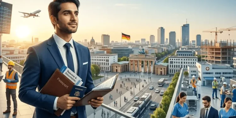 جرمنی میں نوکریوں کے مواقع