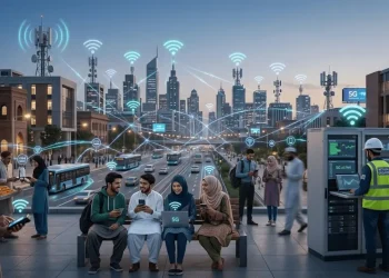 پاکستان میں 5G