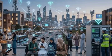 پاکستان میں 5G