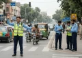 جونیئر ٹریفک وارڈن